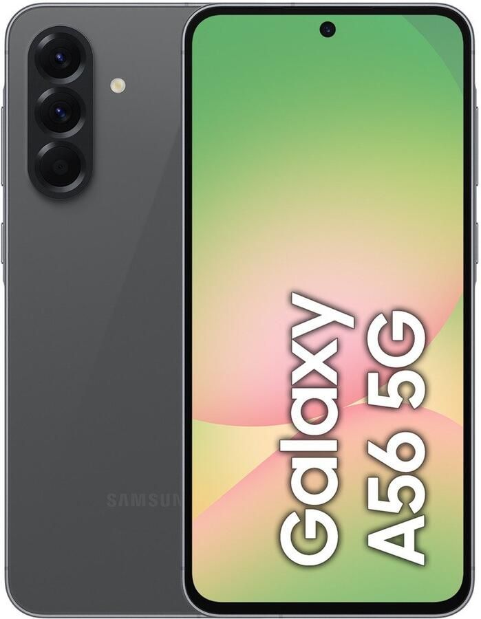 Samsung Galaxy A56 5G 256GB Grafiet | Solden Smartphones | 8806095982847
