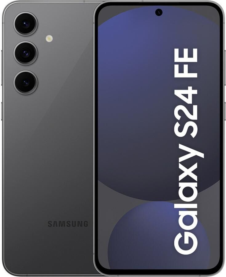 Samsung Galaxy S24FE 5G 128GB Zwart | Android smartphones | 8806095726144