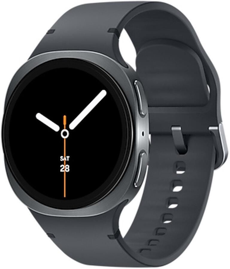 Samsung Galaxy Watch8 40mm Grafiet | Smartphones tablets en meer | 8806097413363