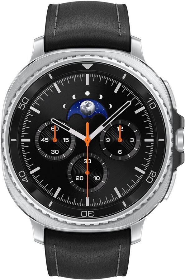Samsung Galaxy Watch8 Classic Zwart | Smartphones tablets en meer | 8806097413295 - Foto 2