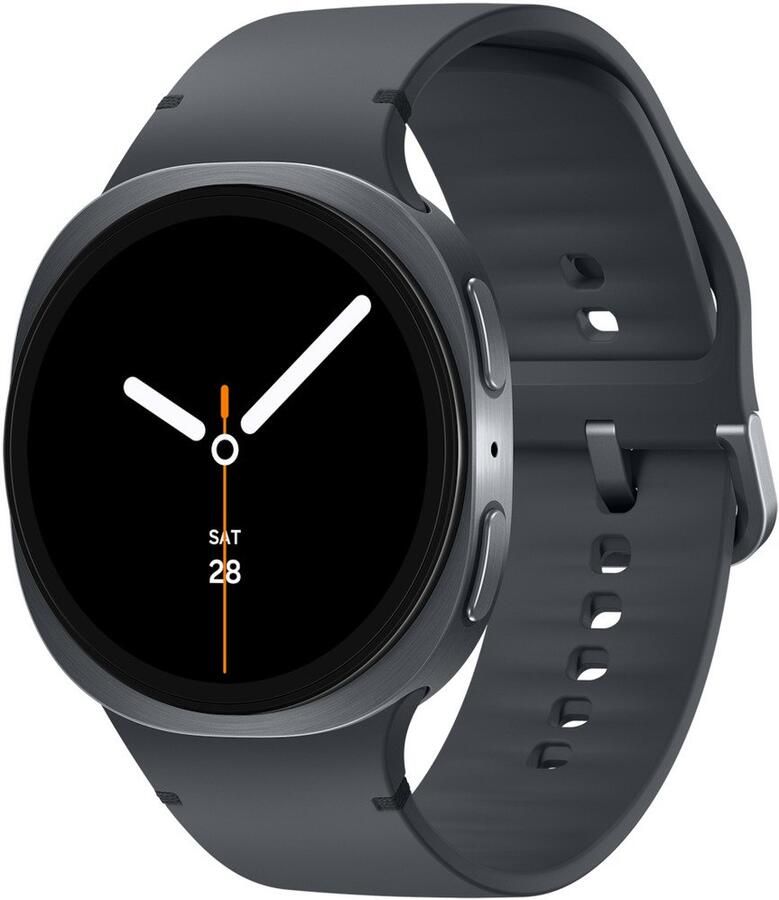 Samsung Galaxy Watch8 LTE 44mm Grafiet | Smartphones tablets en meer | 8806097480914