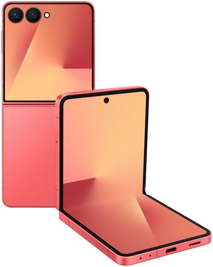 Samsung Galaxy Z Flip7 5G 512GB Coral | Smartphones | 8806097426974 - Foto 10