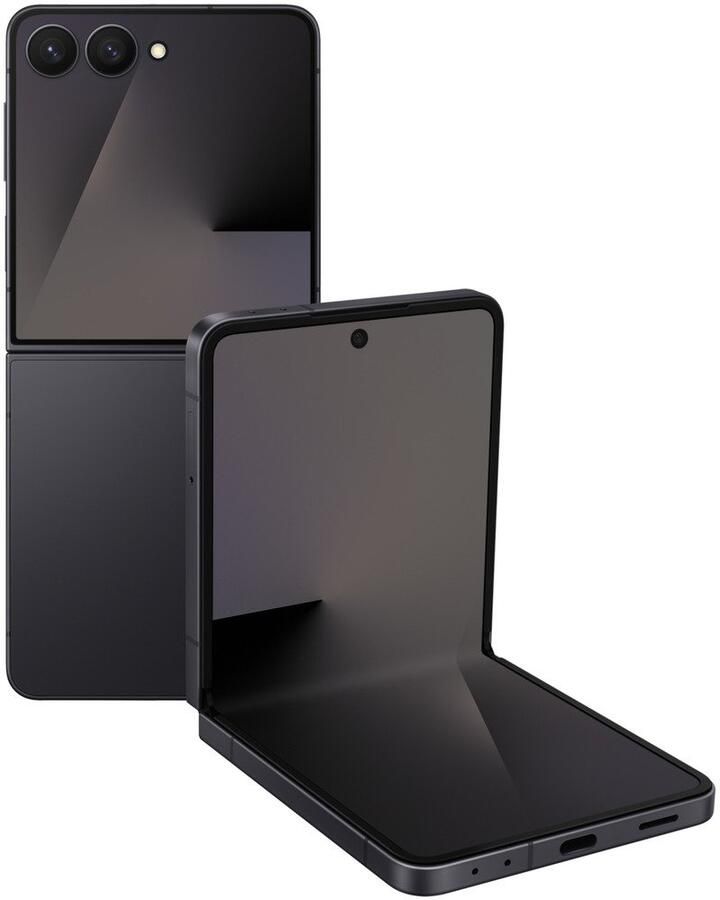 Samsung Galaxy Z Flip7 5G 256GB Jetblack | Smartphones | 8806097492153