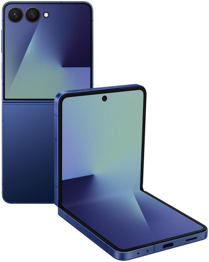 Samsung Galaxy Z Flip7 5G 256GB Navy | Smartphones | 8806097427117 - Foto 12