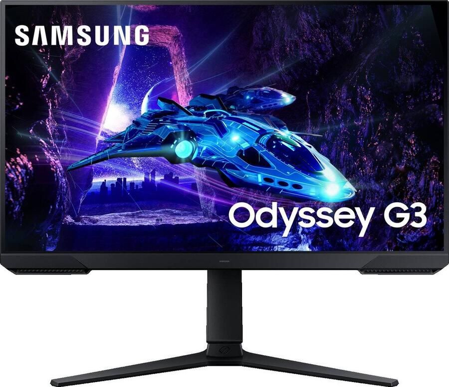 Samsung Odyssey G3 LS27DG302EUXEN | 27'Monitoren | 8806095541709