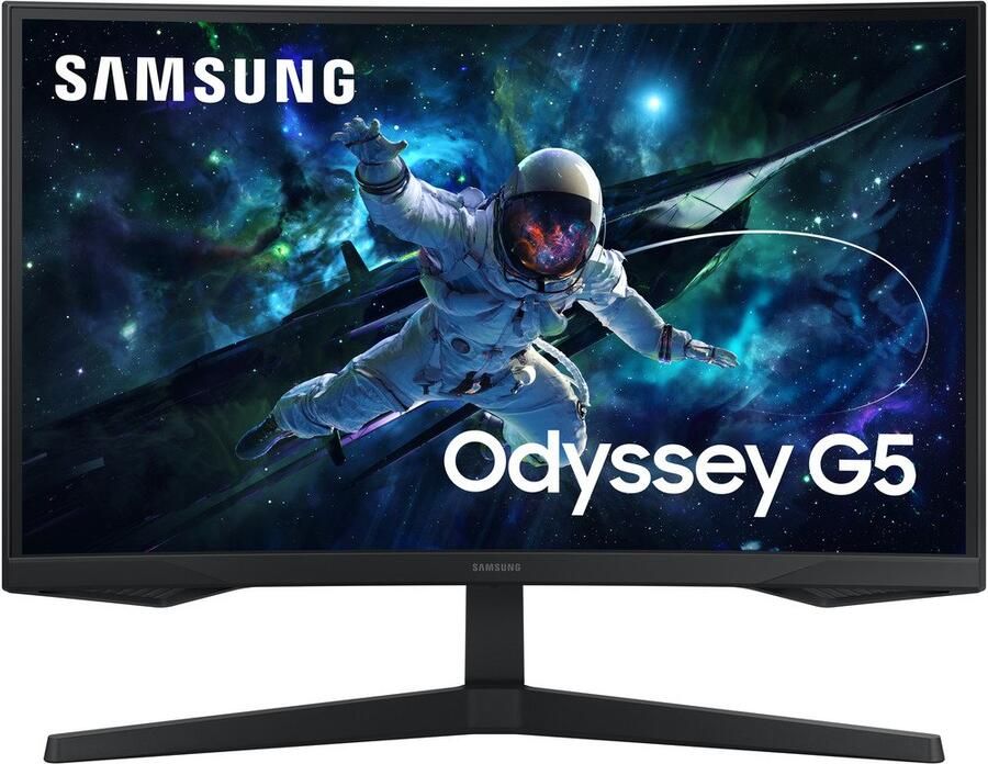 Samsung Odyssey G5 LS27CG552EU | Top 10 Gaming Monitoren | Computer&IT Monitoren | 8806095337210