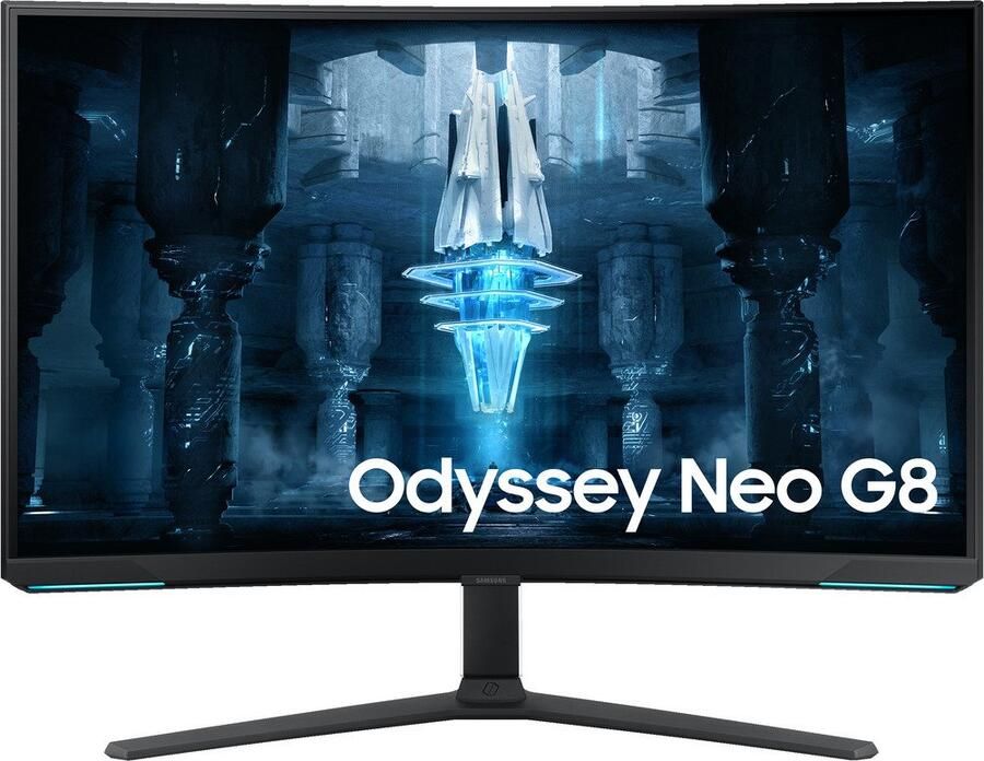 Samsung Odyssey Neo G8 S32BG850NP | Gaming monitoren | Computer&IT Monitoren | 8806094796582