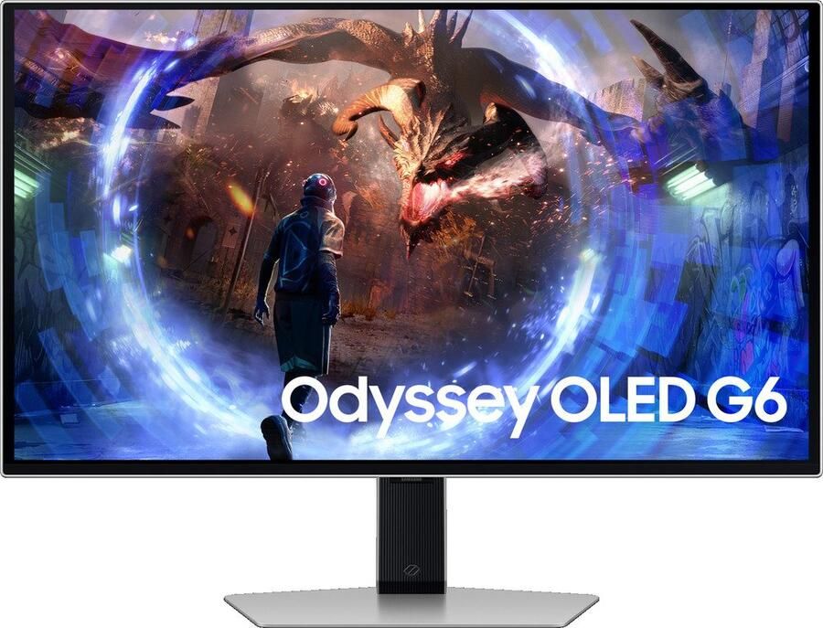 Samsung Odyssey OLED G6 S27DG602SUXEN | OLED Monitoren | 8806095503165