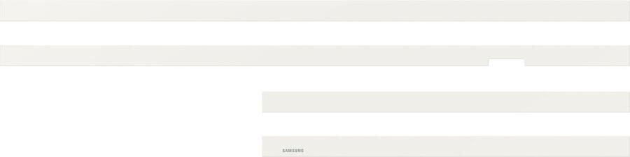 Samsung part VG-SCFC32WTBXC 32 inch frame | elektronica en media | 8806094913583