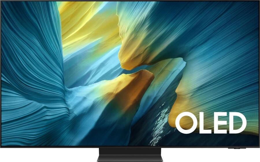 Samsung QD-OLED 55S95F (2025) | Televisie aanbiedingen | Beeld&Geluid Televisies | 8806097076193 - Foto 3