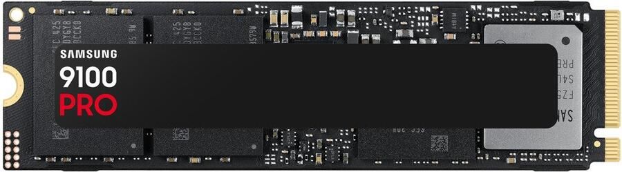Samsung SSD 9100 Pro 2TB | Interne SSD's | 8806095811710