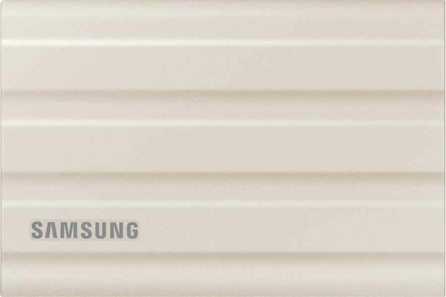 Samsung T7 Shield 1TB Portable SSD Beige | Externe SSD's | 8806092968455 - Foto 2