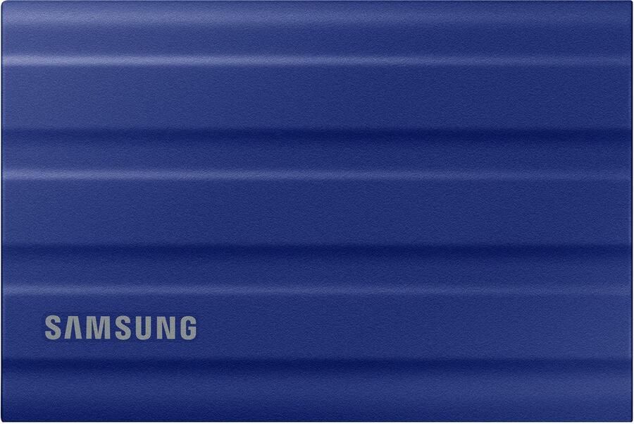 Samsung Externe Solid State Drive T7 Shield 1 TB USB 3.2 Gen 2 (USB-C-connector) (MU-PE1T0R EU) - Foto 2