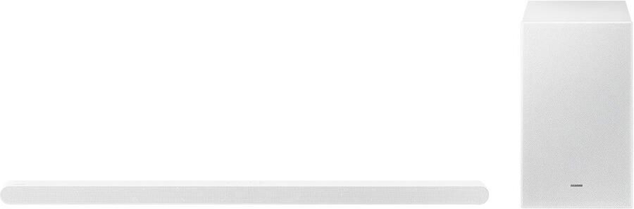 Samsung Ultra Slim HW-S701D Wit (2024) | Soundbars | Beeld&Geluid Audio | 8806095562773 - Foto 2