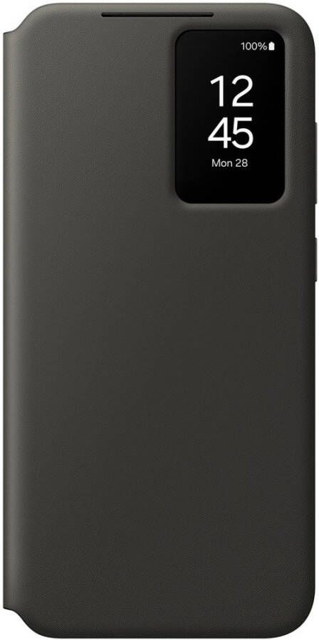 Samsung Smart View Wallet S24FE Zwart | Telefoon hoesjes | 8806095768434