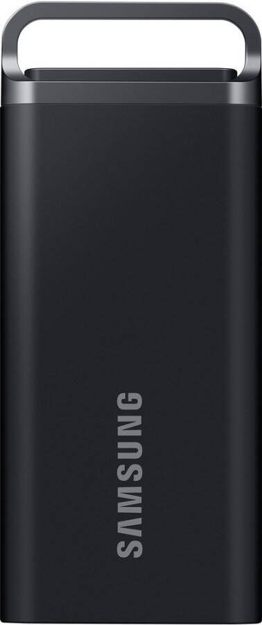 Samsung T5 Evo Zwart 8TB | Externe SSD's | 8806094905427