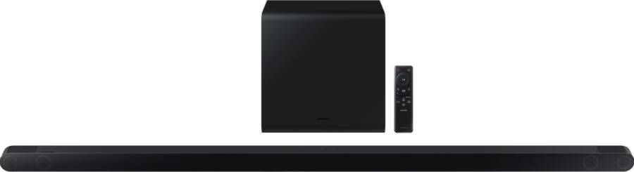 Samsung Ultra Slim HW-S800B Zwart (2022) | Soundbars | Beeld&Geluid Audio | 8806094221640