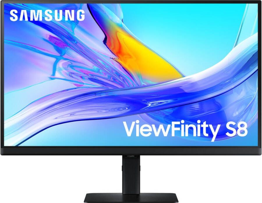 Samsung ViewFinity S8 LS27D800UAUXEN | 4K&UHD Monitoren | 8806095541945