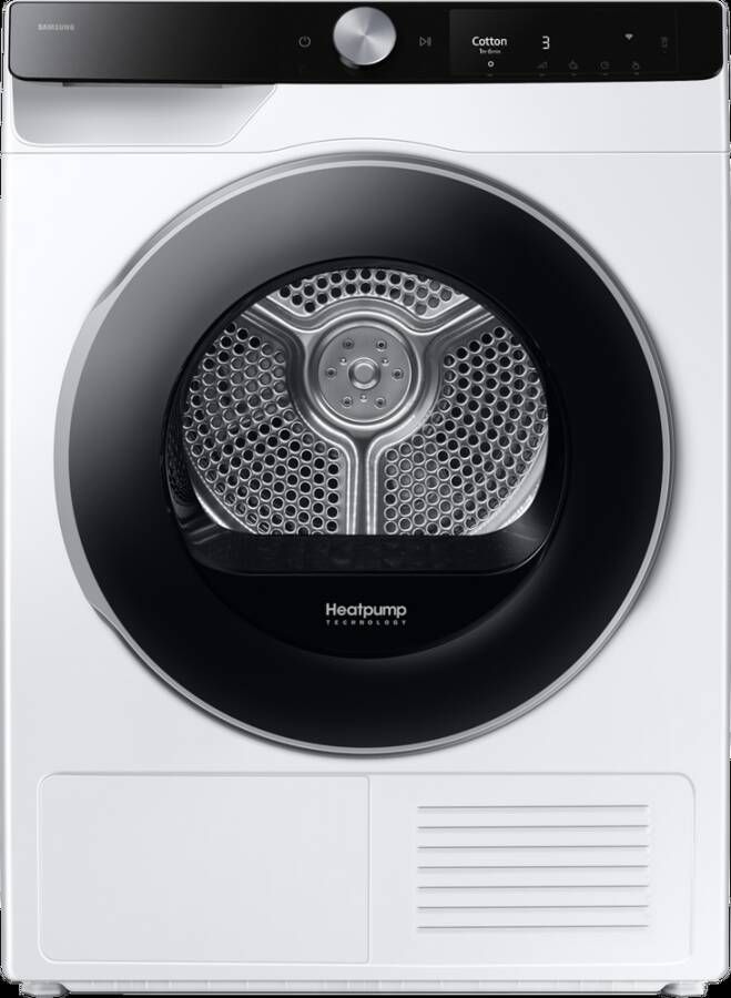 Samsung Wasdroger Warmtepomp DV80T6220LK S2 | Droogkasten | Huishouden&Woning Wassen&Drogen | 8806095540368