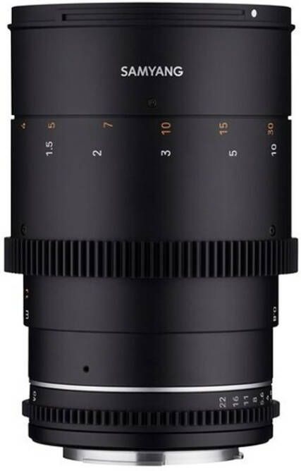 Samyang 135mm T2.2 VDSLR MKII Sony E | Top 10 Objectieven lenzen | Fotografie Objectieven | 8809298887773