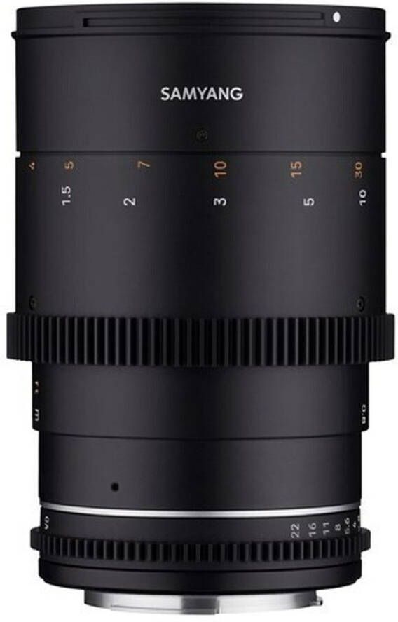 Samyang 135mm T2.2 VDSLR MKII Sony E | Top 10 Objectieven lenzen | Fotografie Objectieven | 8809298887773