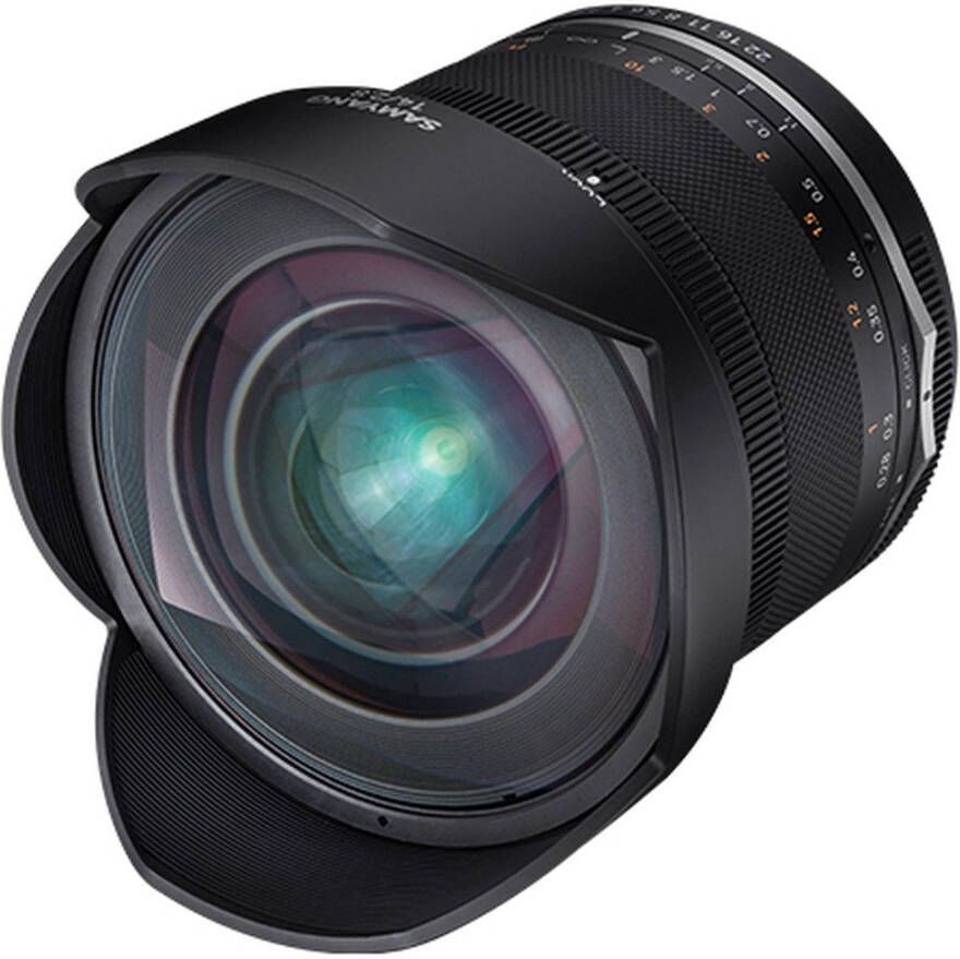 Samyang 14mm F2.8 MK2 Sony FE | Prime lenzen | Fotografie Objectieven | 8809298886431