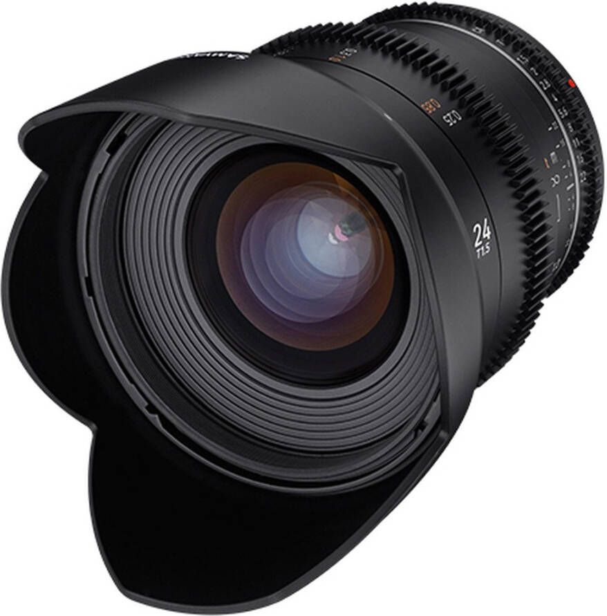 Samyang 24mm T1.5 MK2 Fuji X | Top 10 Objectieven lenzen | Fotografie Objectieven | 8809298886493