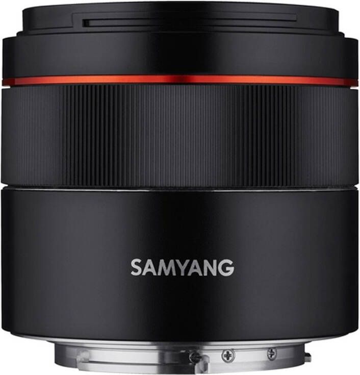 Samyang 45mm f 1.8 AF (Sony FE) | Prime lenzen | 8809298885922