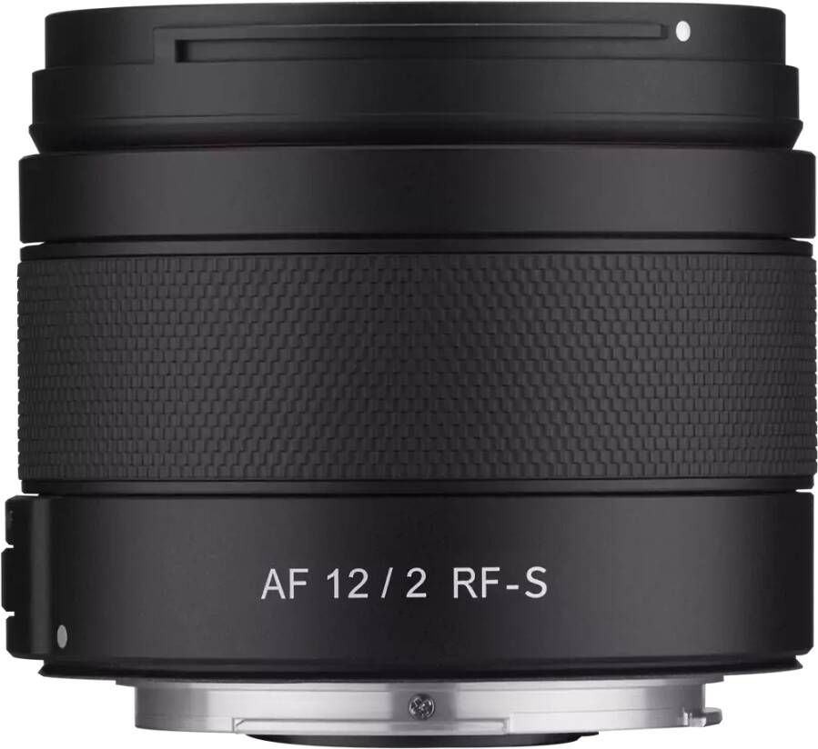 Samyang AF 12mm F2.0 Canon RF-S | Objectieven lenzen | 8809298889364