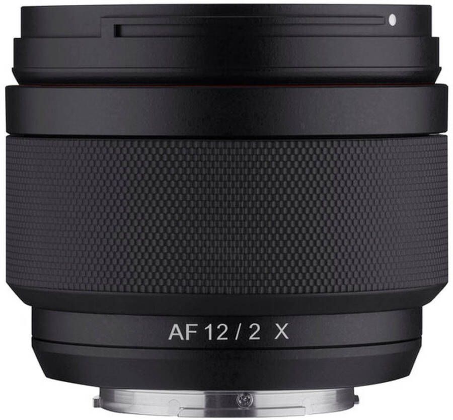 Samyang AF 12mm f 2.0 Fuji X | Top 10 Objectieven lenzen | Fotografie Objectieven | 8809298887681