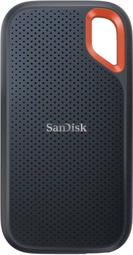 SanDisk Extreme Portable SSD V2 2TB | Externe SSD's | 0619659184674 - Foto 2