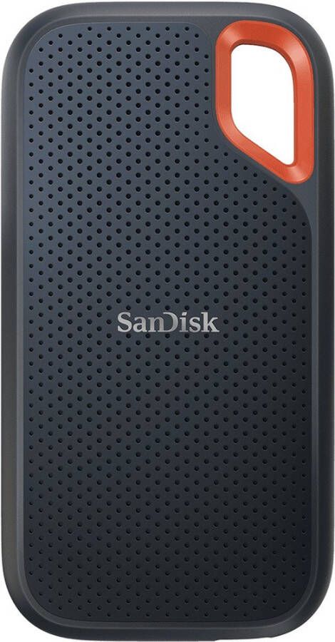 SanDisk SSD Extreme Portable 4TB USB 3.2 Gen 2 (1050MB s) | Externe SSD's | 0619659184704