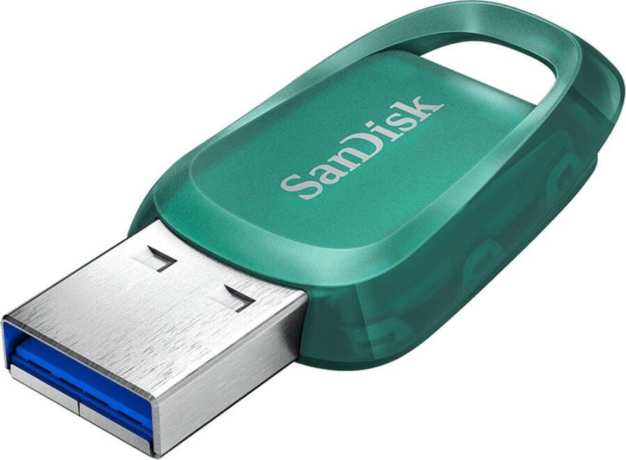 SanDisk Ultra Eco 512GB Groen | USB-Sticks | 0619659197032