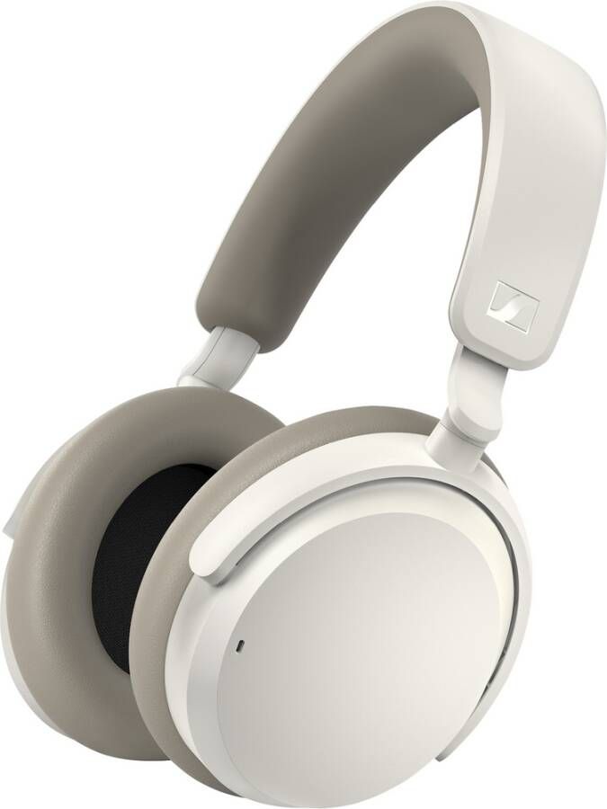 Sennheiser Accentum Wit | Draadloze koptelefoons | Beeld&Geluid Koptelefoons | 4260752330572