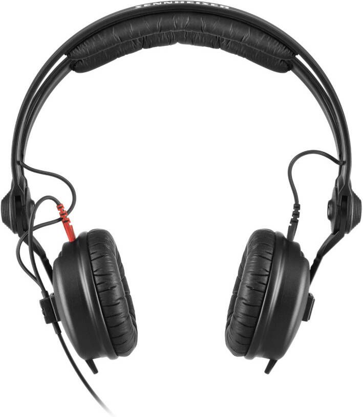 Sennheiser HD 25 | Top 10 Koptelefoons | Beeld&Geluid Koptelefoons | 506909