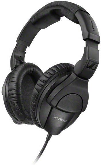 Sennheiser HD 280 Pro | Over-ear koptelefoons | 4044155207774