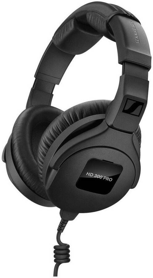 Sennheiser HD 300 Pro | Over-ear koptelefoons | 4044155238556