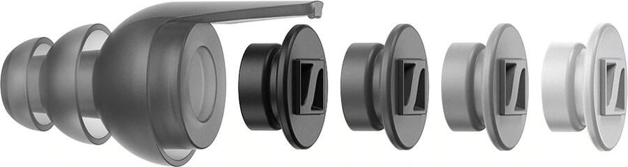 Sennheiser Earplugs SoundProtex Plus | elektronica en media | 7612904409310