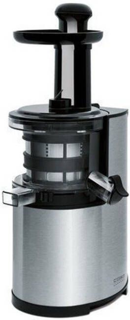 Severin ES3570 Juice Extractor brushed rvs-black | Sapcentrifuges | Keuken&Koken Keukenapparaten | 4008146023934