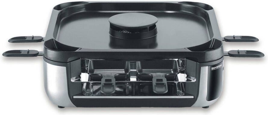Severin Raclette Grill RG2379 | Gourmet&Raclette | 4008146045141