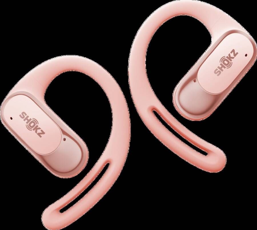 Shokz OpenFit Air Roze | True Wireless oordopjes | 0810092678687