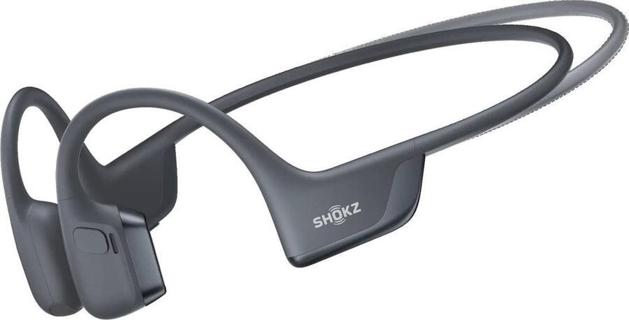 Shokz OpenRun Pro 2 Mini Zwart | Bone Conduction koptelefoons | 0810092679639