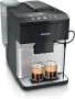 Siemens TP511R01 EQ500 Classic Espresso Volautomaat Licht Zilver Piano Zwart - Thumbnail 4