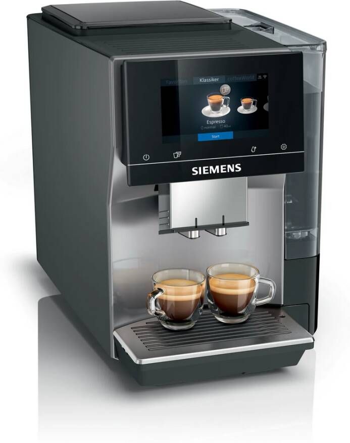 Siemens EQ700 TP715R01 | Espressomachines | 4242003959220