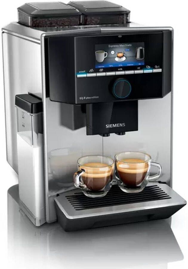 Siemens EQ.9 TI9573X7RW | Espressomachines | 4242003895474