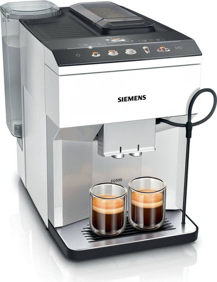 Siemens Koffiepadmachine TP515R02 | Espressomachines | 4242003927861