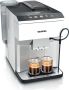 Siemens TP515R02 EQ500 Classic Espresso Volautomaat Koffieapparaat Licht Zilver WIt - Thumbnail 4