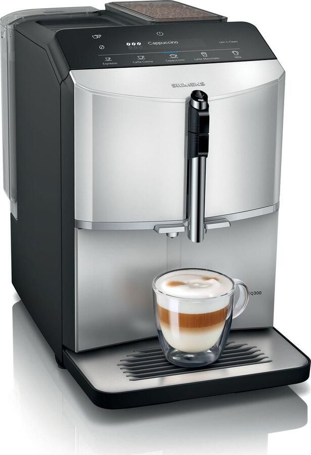 Siemens Espresso TF303E01 | Espressomachines | Keuken&Koken Koffie&Ontbijt | 4242003926871