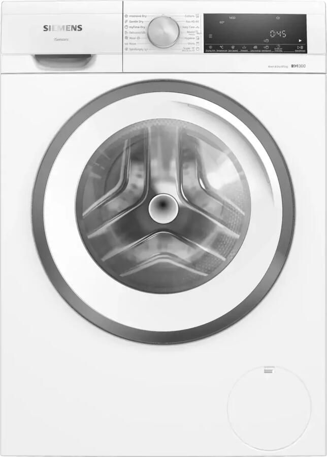 Siemens iQ300 WN34A100EU | Was-droogcombinaties | 4242003889619