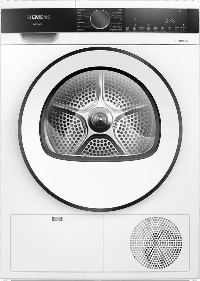 Siemens iQ500 WQ41G2M0FG | Droogkasten | Huishouden&Woning Wassen&Drogen | 4242003907627